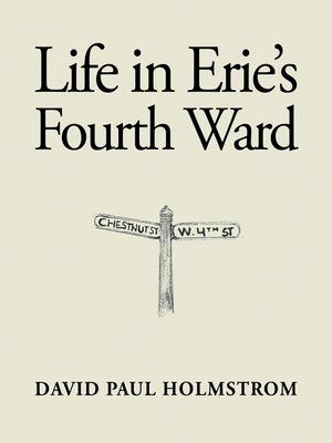 cover image of Life in Erie's Fourth Ward